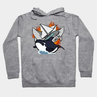 Team Orca Hoodie